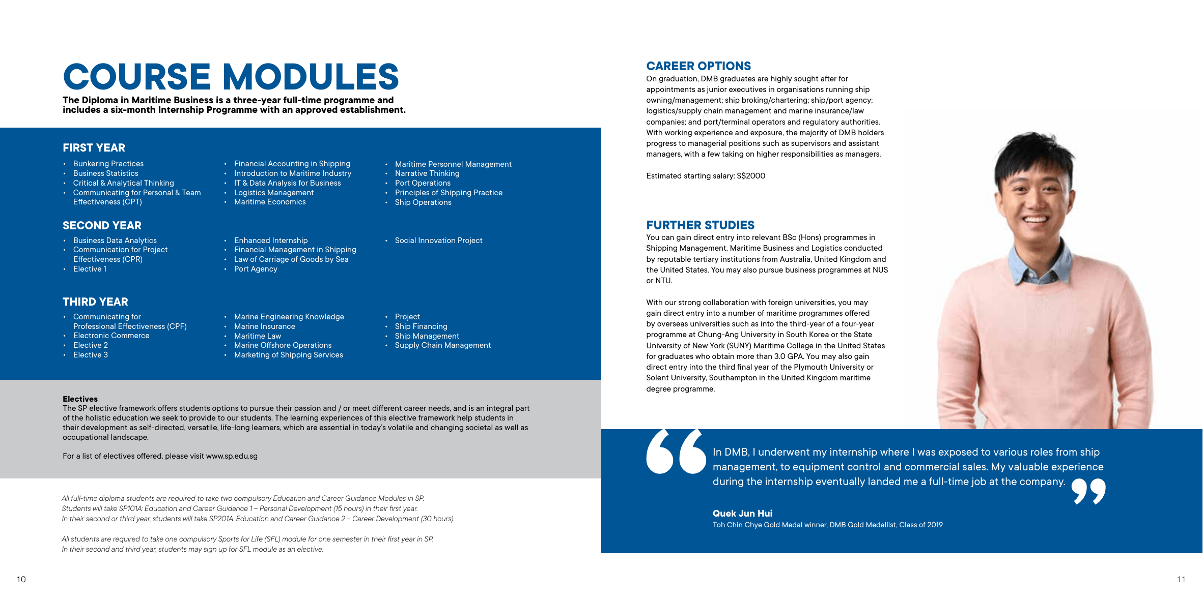 Singapore Maritime Academy 2020 6