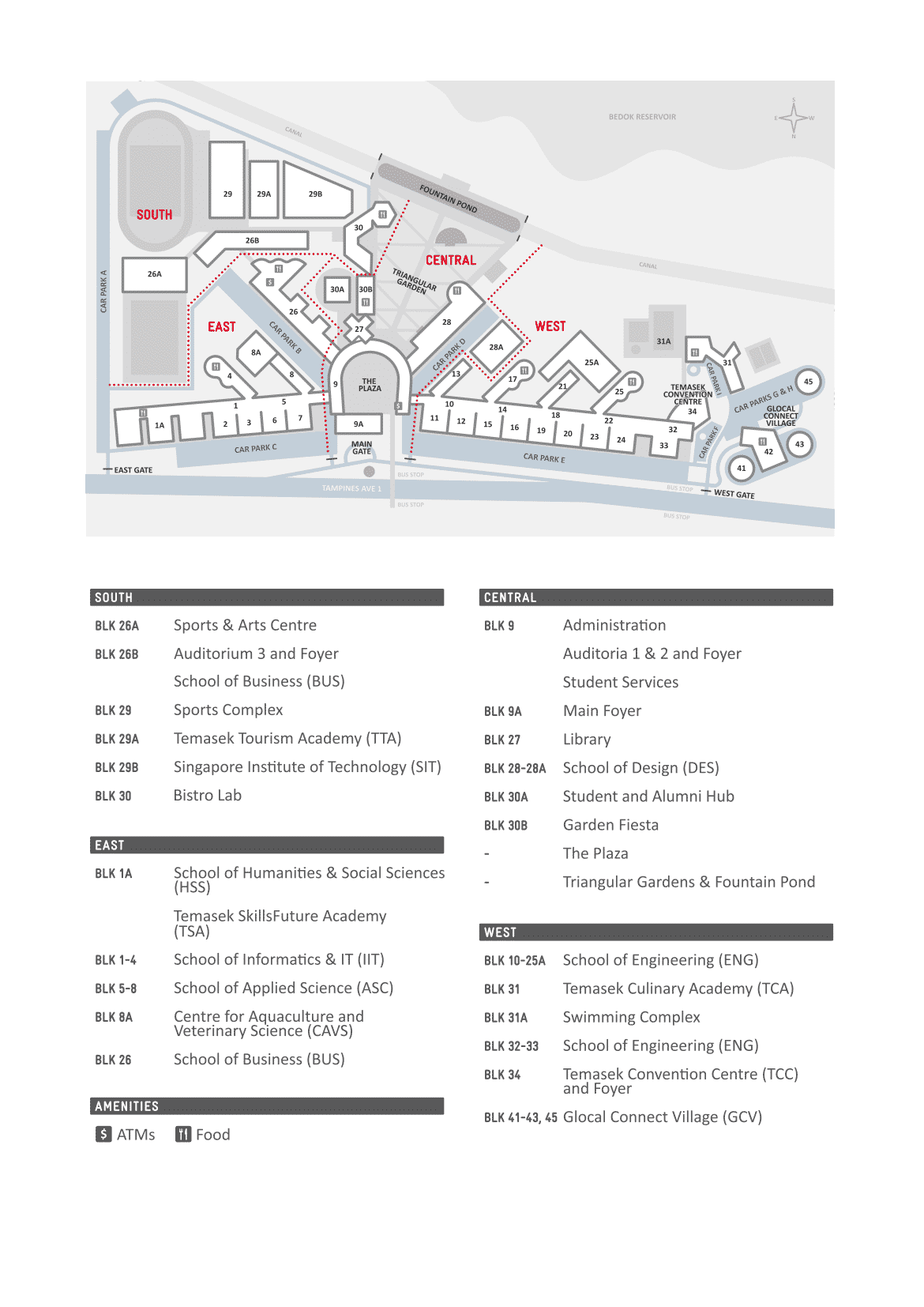 TP Map