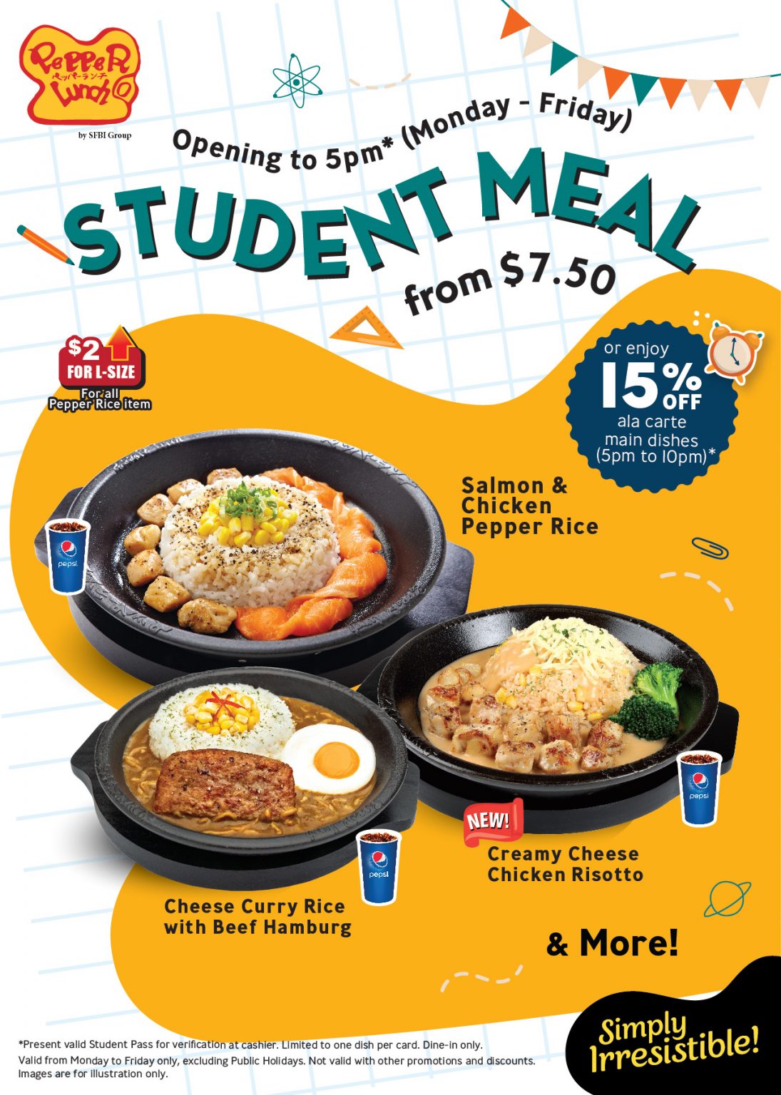 🍔 The Singapore Student Price Guide (2023 Edition)