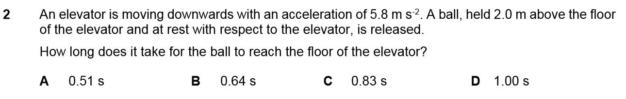 Hwa Chong Institution 2018 Prelim Paper 1 Q2