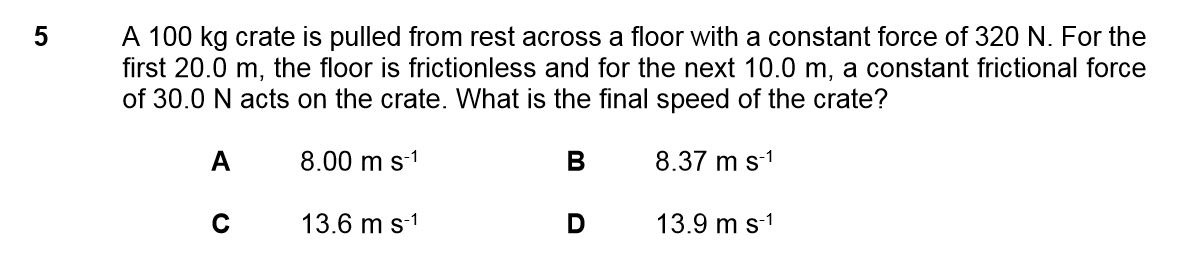Victoria Junior College 2018 Prelim Paper 1 Q5