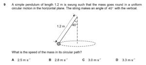 Raffles Institution 2018 Prelim Paper 1 Q9