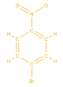 molar mass of 1 bromo 4 nitrobenzene