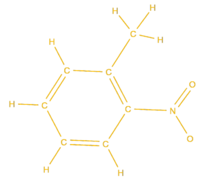 1-methyl-2-nitrobenzene
