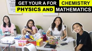 IB Chemistry, Physics and Mathematics