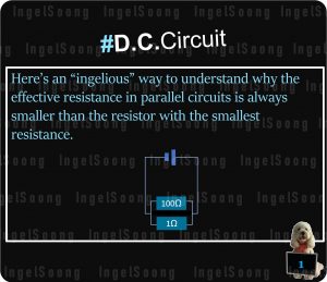 DC Circuit Parallel Resistance 1