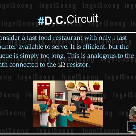 DC Circuit Parallel Resistance 2