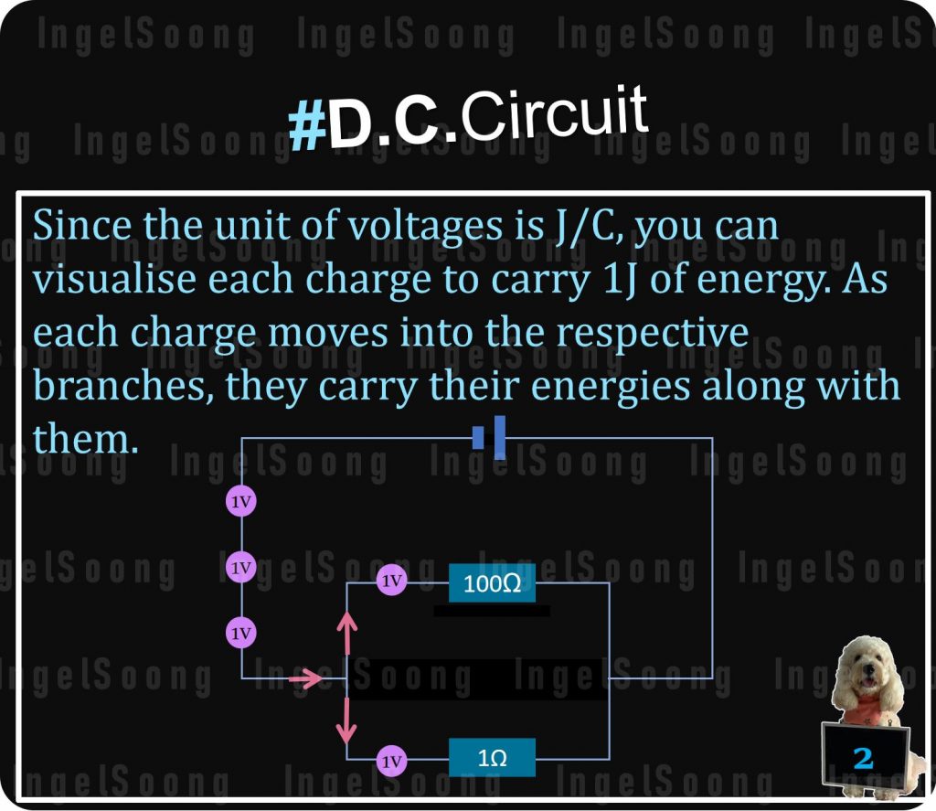 DC Circuit Parallel Voltage 2