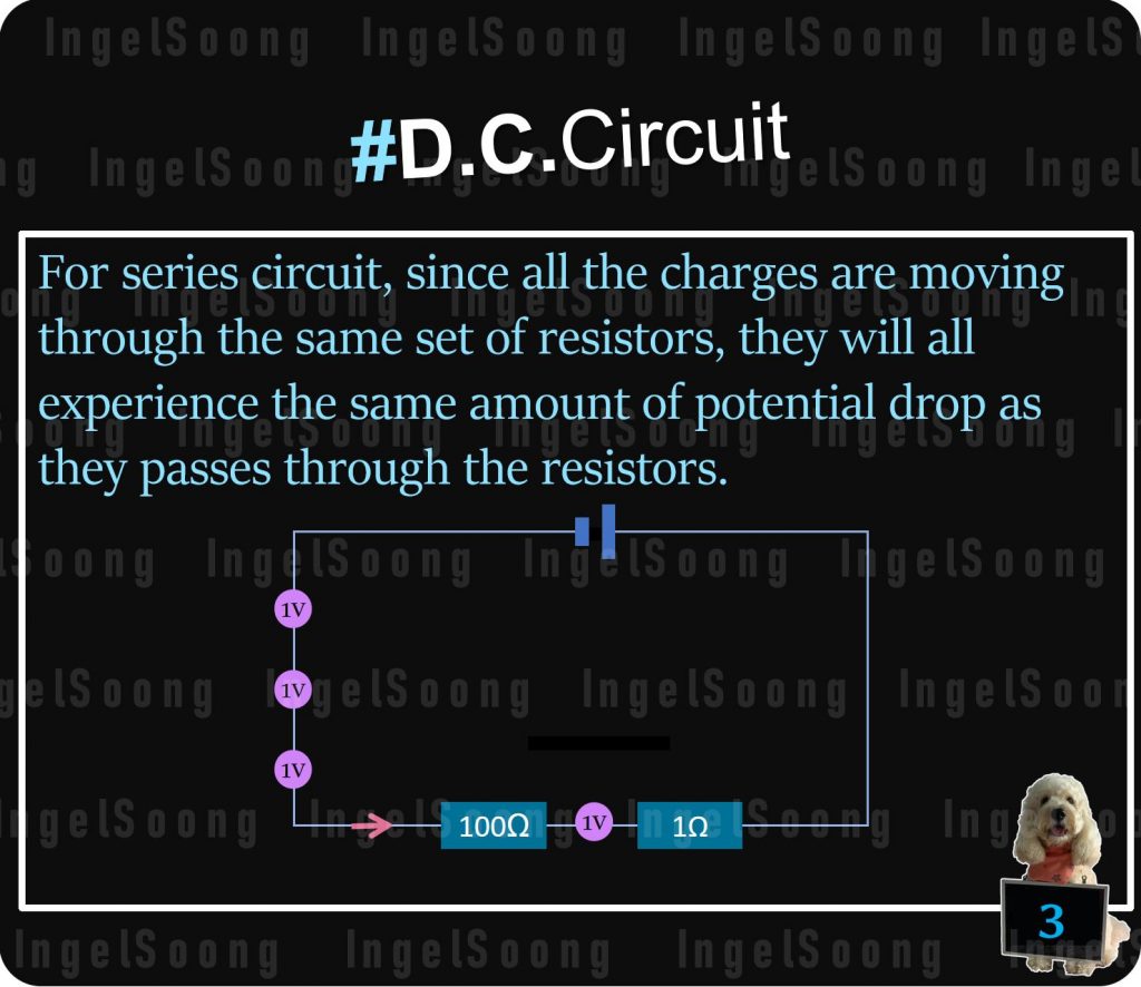 DC Circuit Parallel Voltage 3