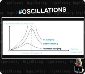 Oscillations damping 1