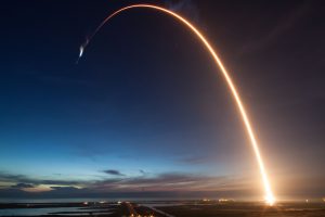 SpaceX and Studying