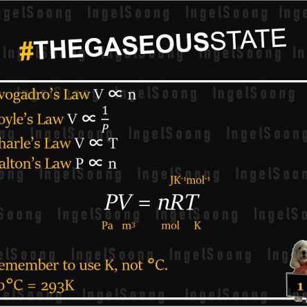 The gaseous state graphs 1