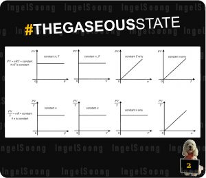 The gaseous state graphs 2