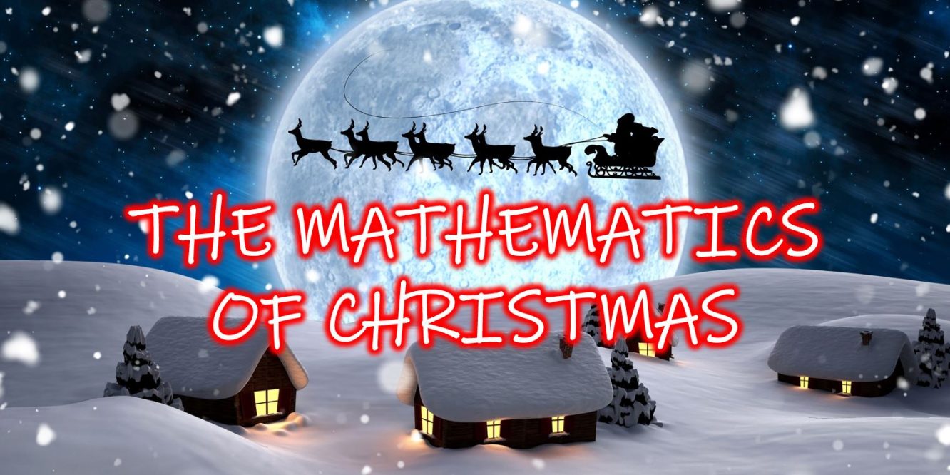 �� The Mathematics of Christmas  Ingel Soong – Delivers Results