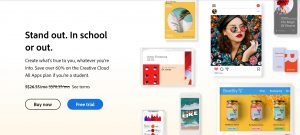 Adobe Photoshop Student Discount