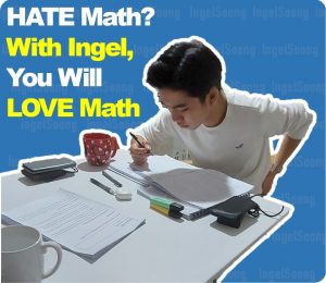 With Ingel You Will Love Math Darrius Lam Victoria Junior College