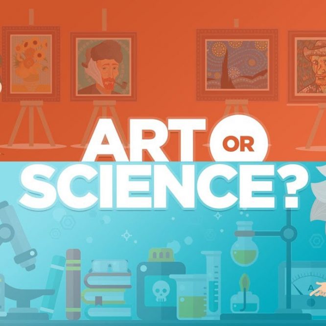 Arts or Science Stream
