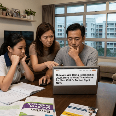 O Level Replacement SEC Exam 2027
