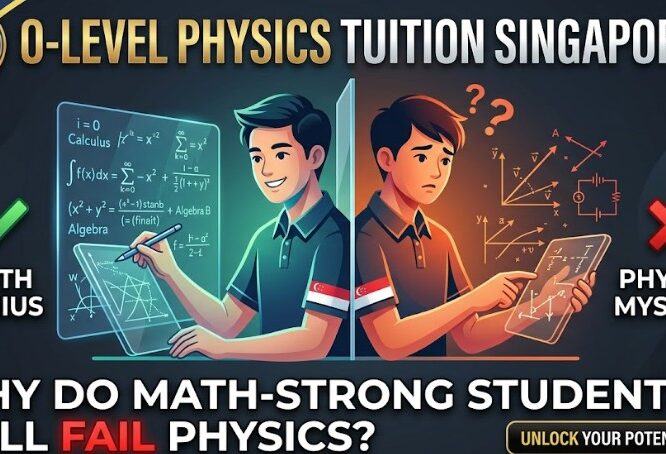 O Level Physics Tuition