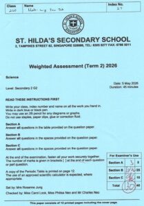 St Hildas Secondary School