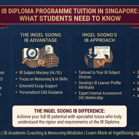 IB Tuition in Singapore