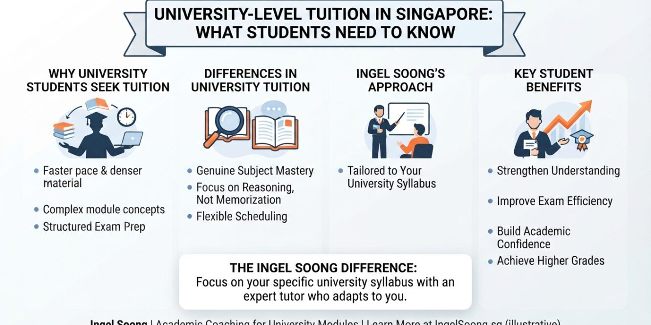 University-Level Tuition in Singapore